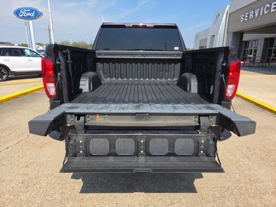 2022 GMC Sierra 1500 SLE