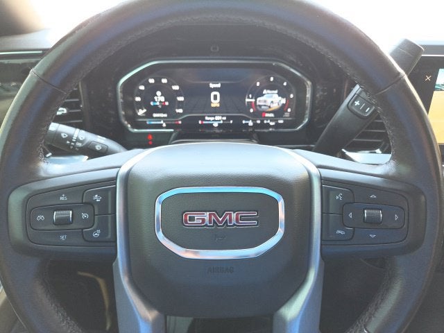 2022 GMC Sierra 1500 SLE