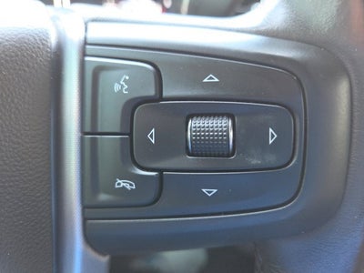 2022 GMC Sierra 1500 SLE