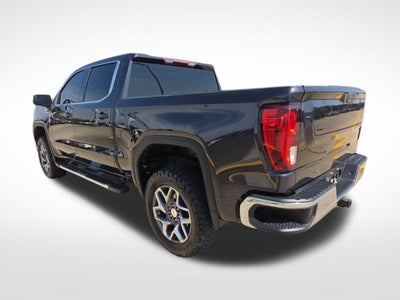 2022 GMC Sierra 1500 SLE