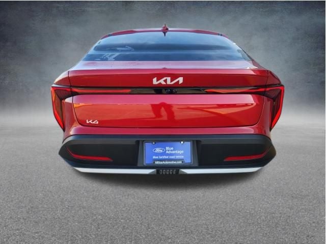 2026 Kia K4 EX