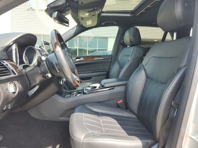 2016 Mercedes-Benz GLE GLE 350