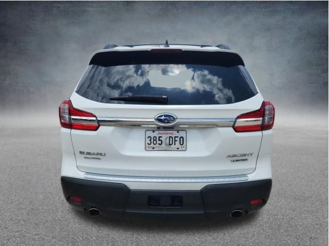 2020 Subaru Ascent Limited