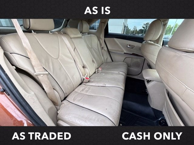 2009 Toyota Venza Base