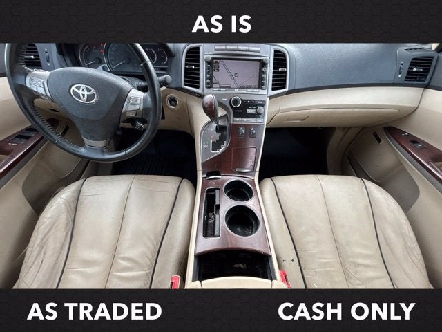 2009 Toyota Venza Base