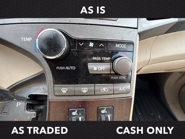2009 Toyota Venza Base