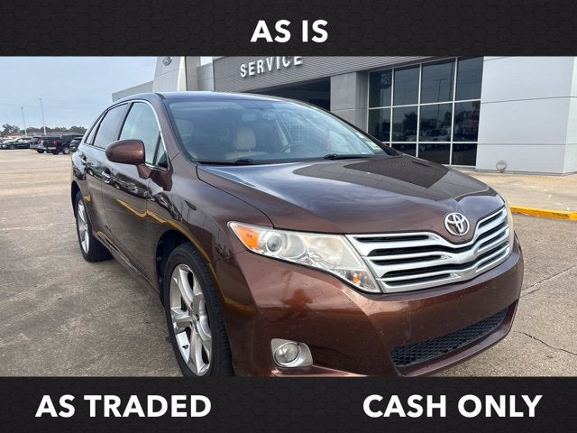 2009 Toyota Venza Base