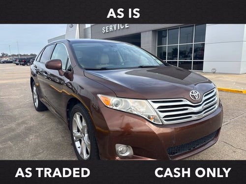 2009 Toyota Venza Base