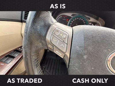 2009 Toyota Venza Base