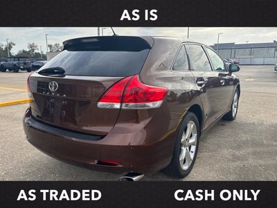 2009 Toyota Venza Base