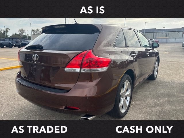 2009 Toyota Venza Base