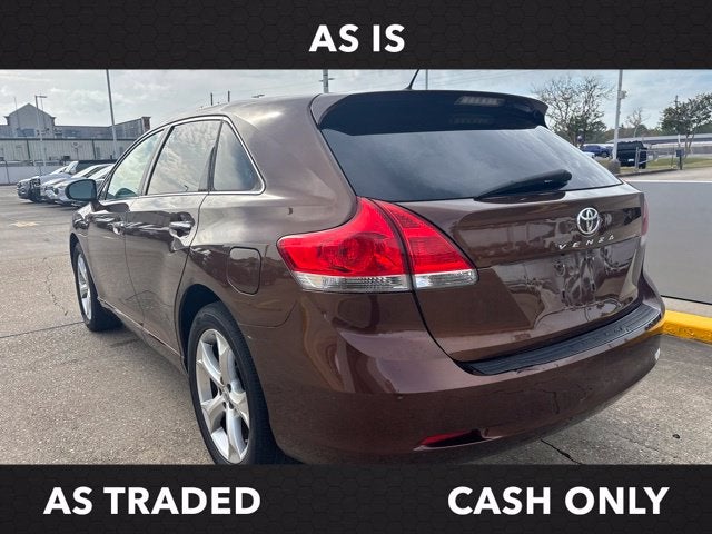 2009 Toyota Venza Base