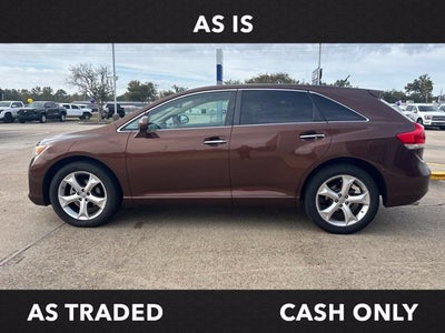 2009 Toyota Venza Base