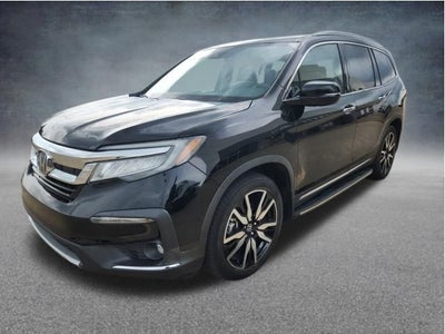 2021 Honda Pilot Touring 7 Passenger