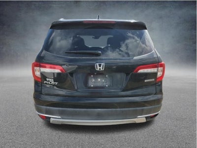 2021 Honda Pilot Touring 7 Passenger
