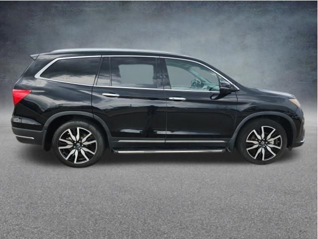 2021 Honda Pilot Touring 7 Passenger