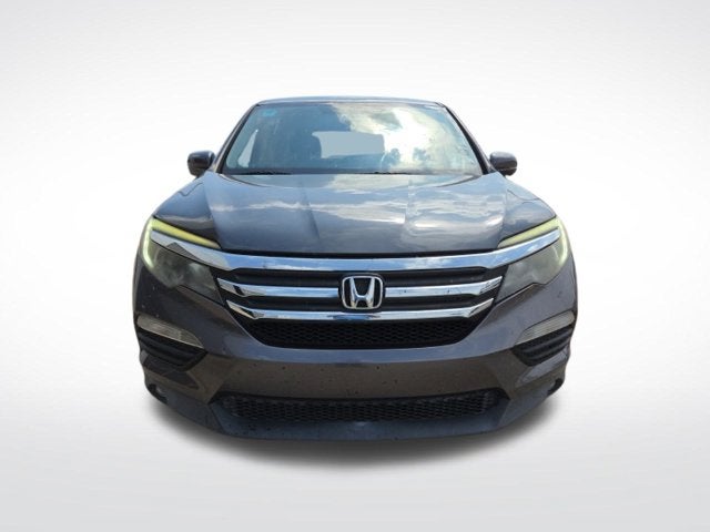 2016 Honda Pilot EX-L w/Navigation