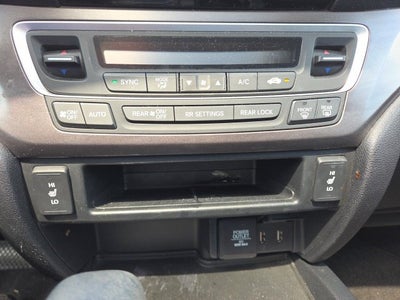 2016 Honda Pilot EX-L w/Navigation