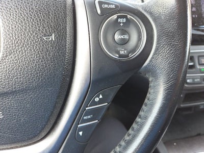 2016 Honda Pilot EX-L w/Navigation