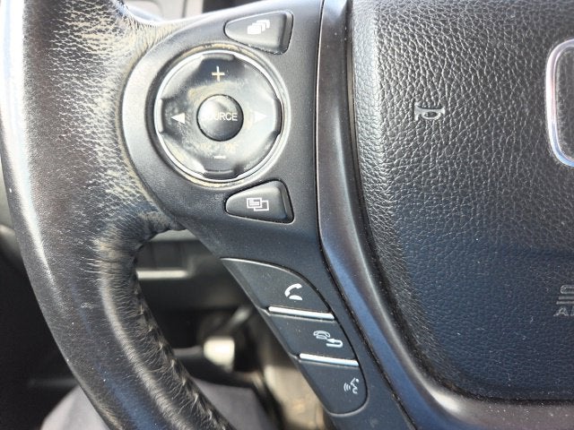 2016 Honda Pilot EX-L w/Navigation