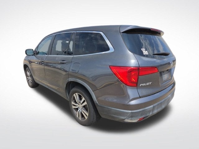 2016 Honda Pilot EX-L w/Navigation