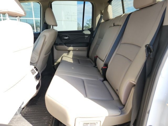 2021 Honda Ridgeline RTL