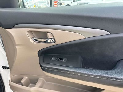 2021 Honda Ridgeline RTL