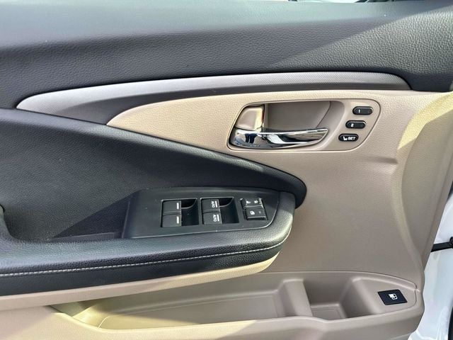 2021 Honda Ridgeline RTL