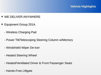 2024 Lincoln Corsair Reserve