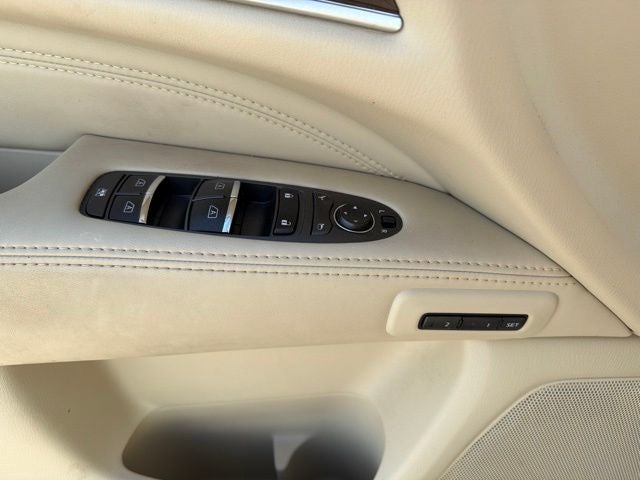 2013 INFINITI JX35 Base