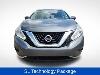 2015 Nissan Murano SL
