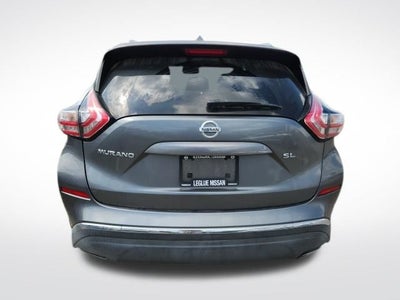 2015 Nissan Murano SL