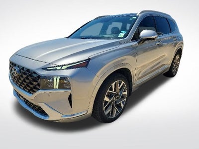 2022 Hyundai Santa Fe Calligraphy