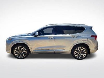 2022 Hyundai Santa Fe Calligraphy