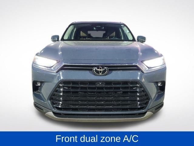 2025 Toyota Grand Highlander Platinum