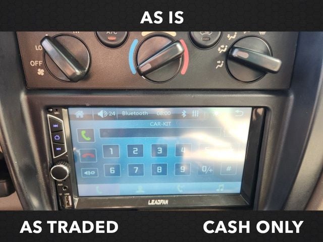 2002 Toyota Tacoma PreRunner V6