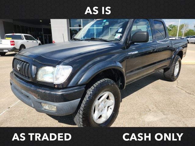 2002 Toyota Tacoma PreRunner V6