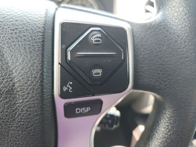 2015 Toyota Tundra SR5