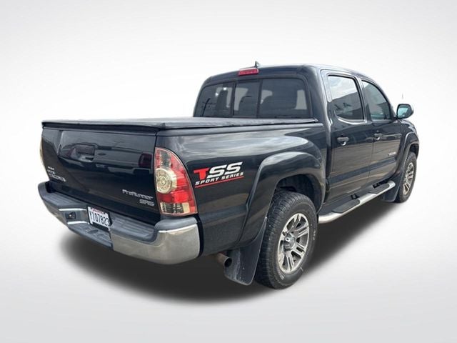 2015 Toyota Tacoma PreRunner