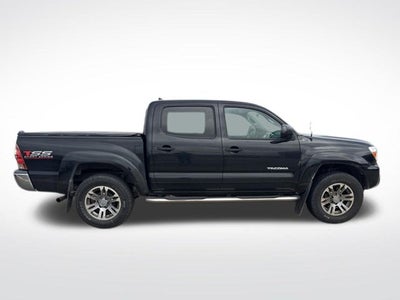 2015 Toyota Tacoma PreRunner