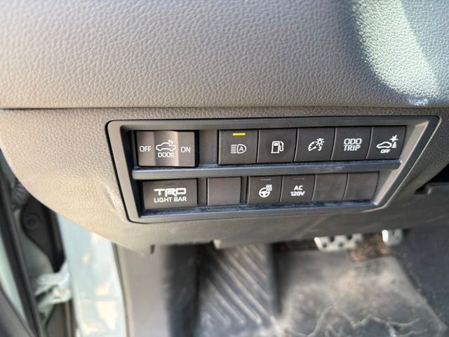 2022 Toyota Tundra Hybrid TRD Pro