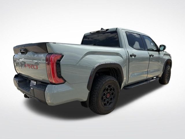 2022 Toyota Tundra Hybrid TRD Pro