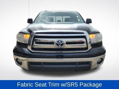 2013 Toyota Tundra Grade 4.6L V8