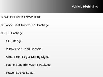 2013 Toyota Tundra Grade 4.6L V8