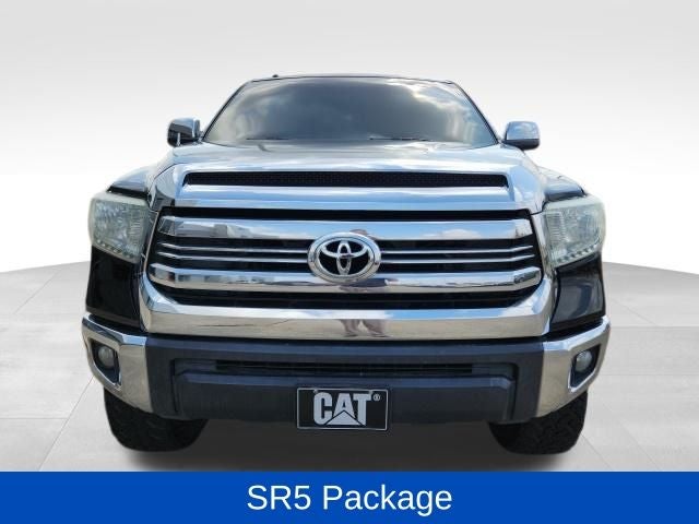 2017 Toyota Tundra SR5