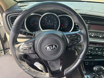 2015 Kia Optima EX