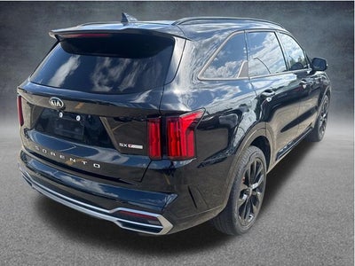 2021 Kia Sorento SX-Prestige