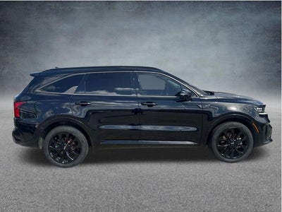2021 Kia Sorento SX-Prestige