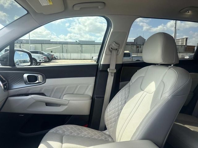 2021 Kia Sorento SX-Prestige