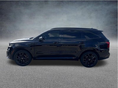 2021 Kia Sorento SX-Prestige